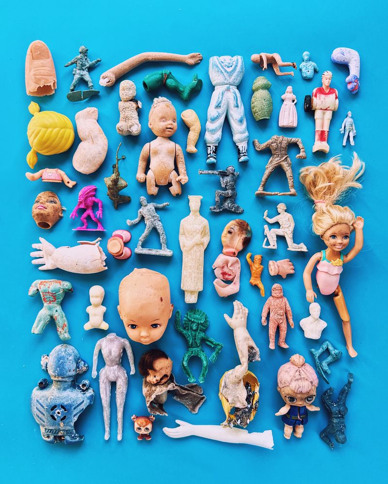 © Meredith Andrews - Image from the Flotsam & Jetsam photography project