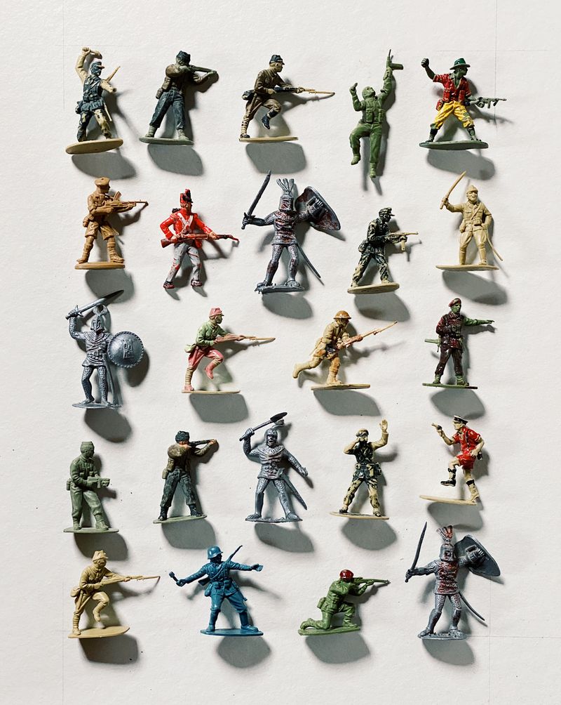 © Meredith Andrews - Image from the Flotsam & Jetsam photography project