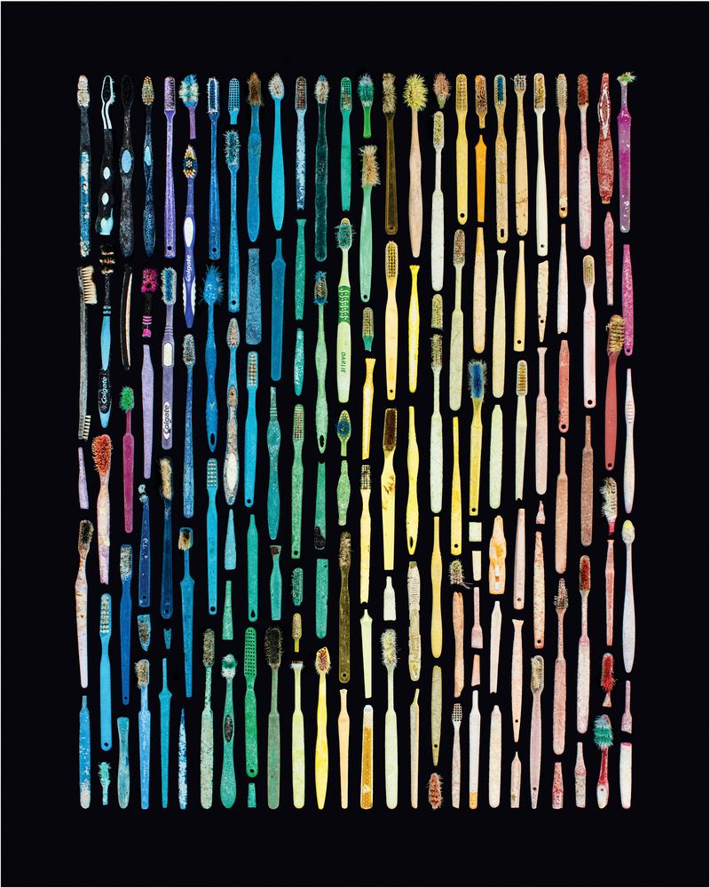 © Meredith Andrews - Image from the Flotsam & Jetsam photography project