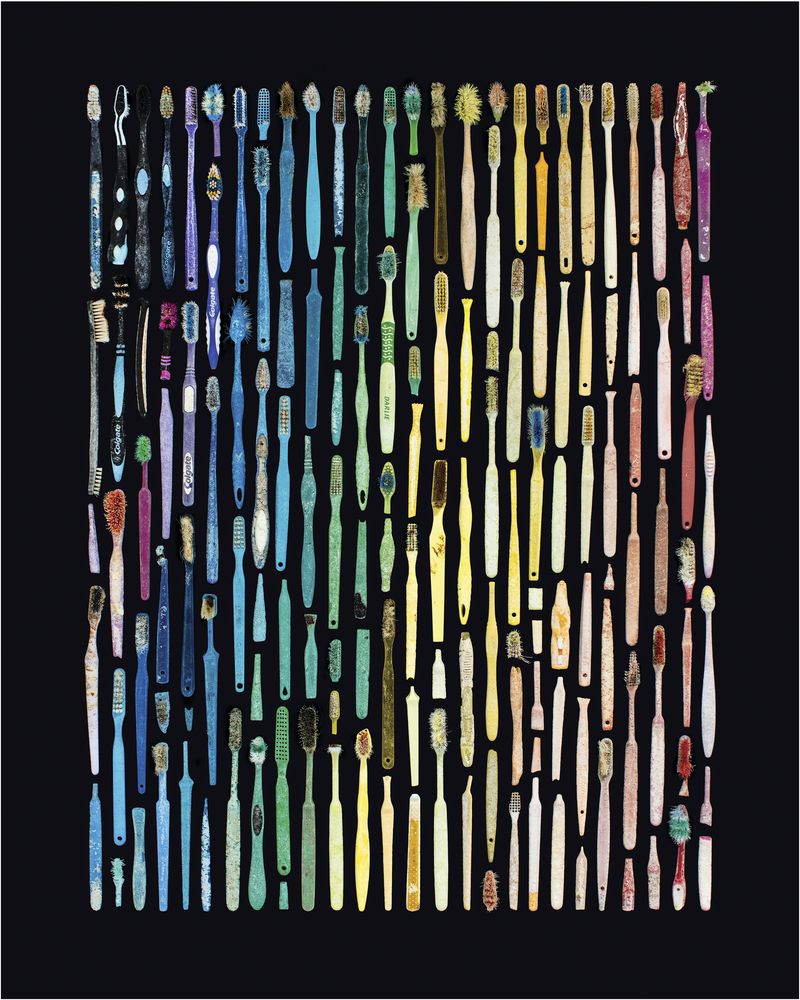 © Meredith Andrews - Image from the Flotsam & Jetsam photography project