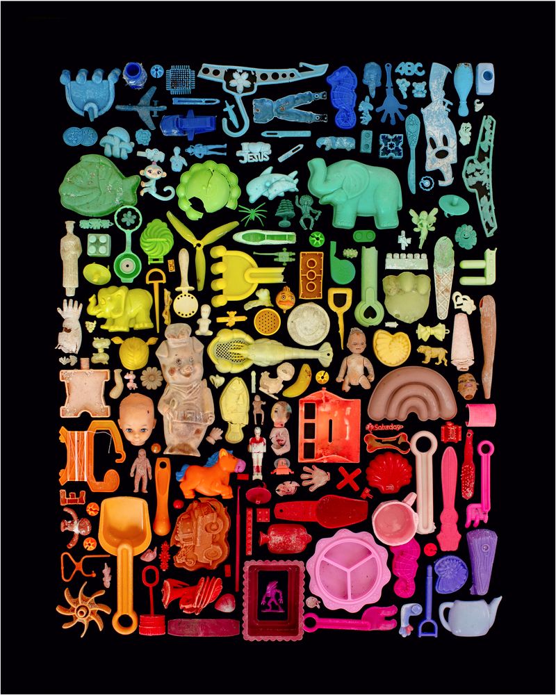 © Meredith Andrews - Image from the Flotsam & Jetsam photography project