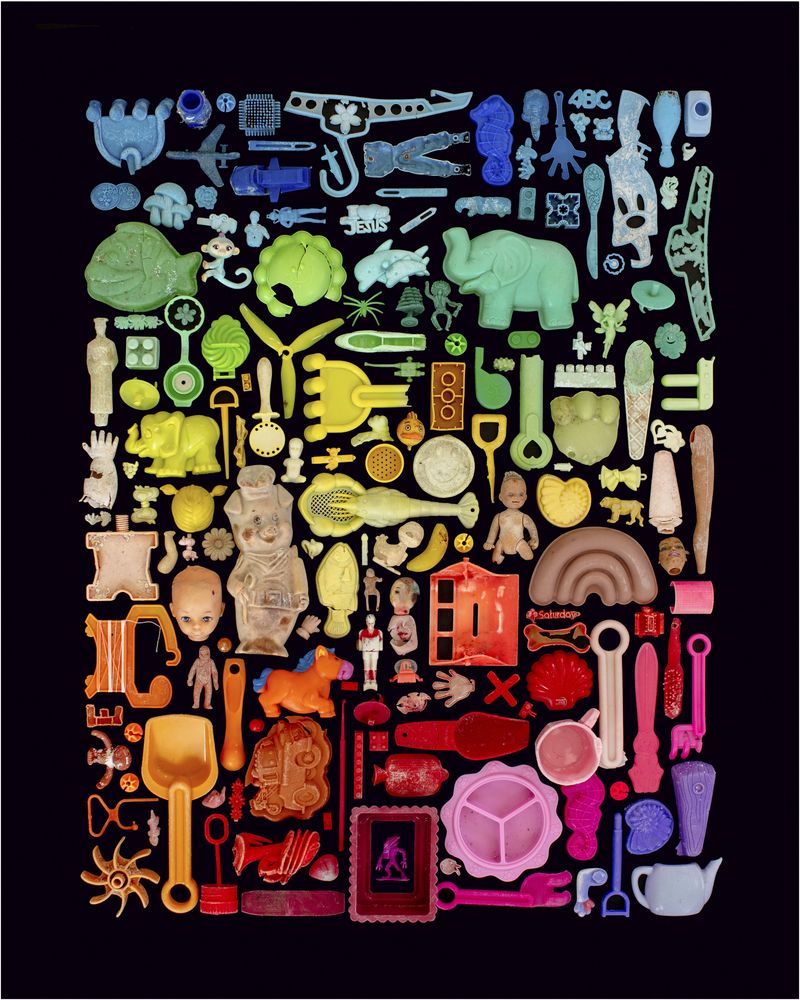 © Meredith Andrews - Image from the Flotsam & Jetsam photography project