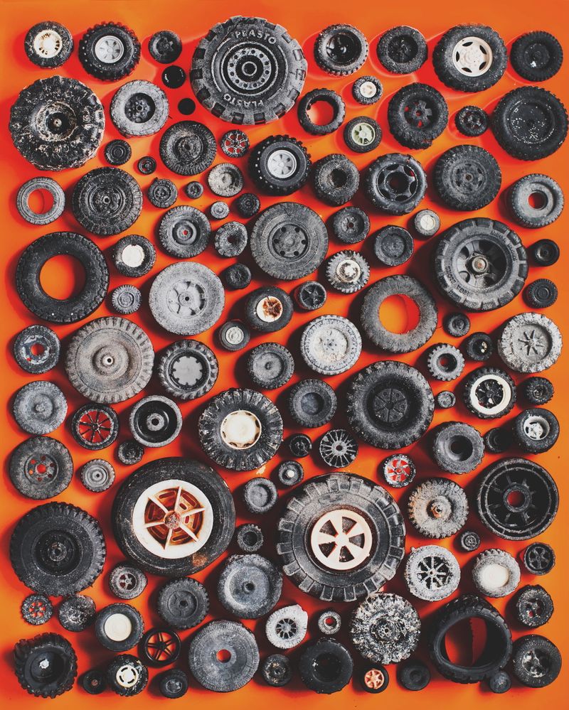 © Meredith Andrews - Image from the Flotsam & Jetsam photography project