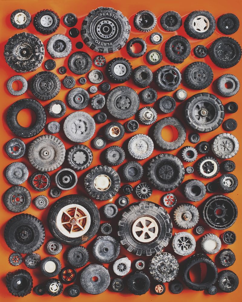 © Meredith Andrews - Image from the Flotsam & Jetsam photography project