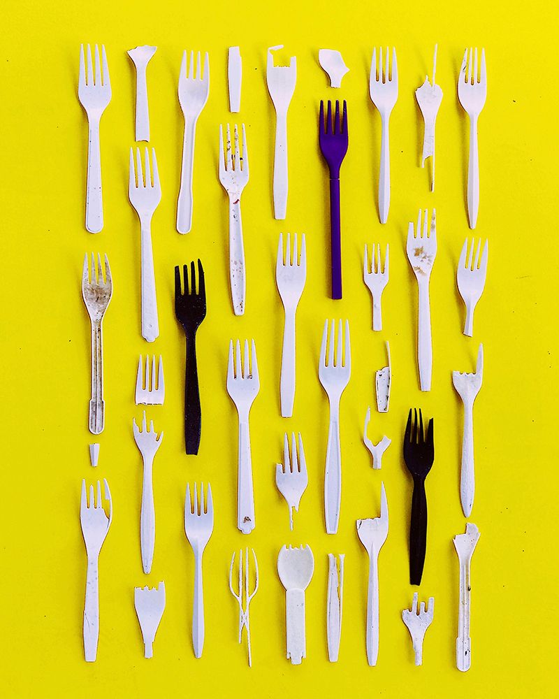 © Meredith Andrews - Image from the Flotsam & Jetsam photography project