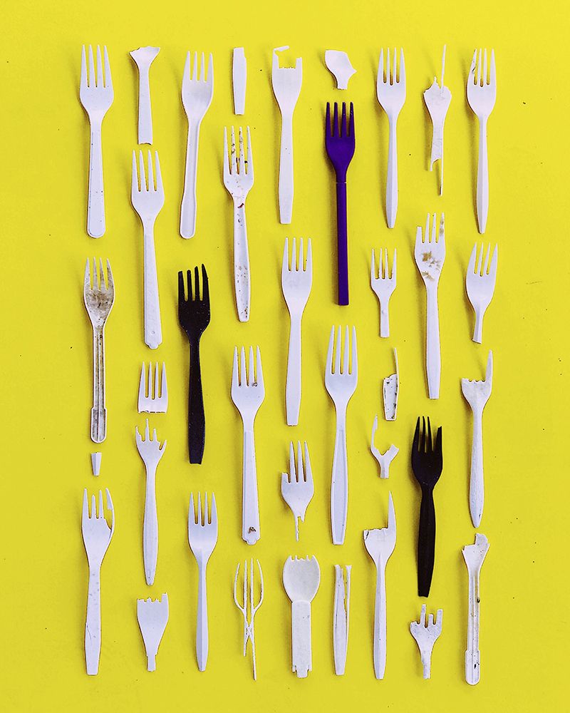 © Meredith Andrews - Image from the Flotsam & Jetsam photography project