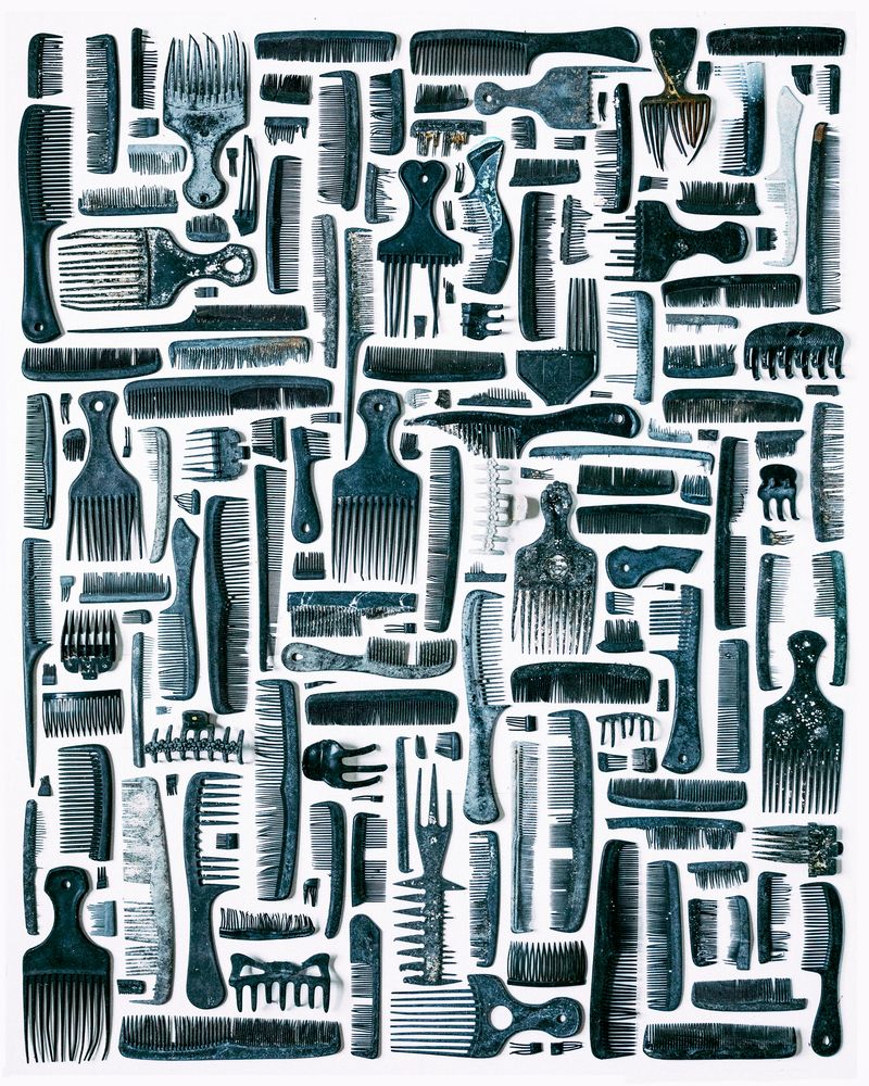 © Meredith Andrews - Image from the Flotsam & Jetsam photography project