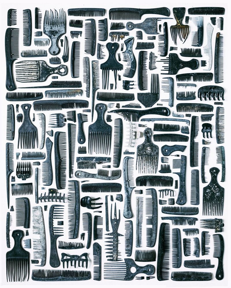 © Meredith Andrews - Image from the Flotsam & Jetsam photography project