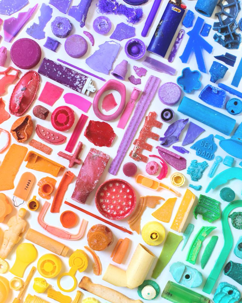 © Meredith Andrews - Image from the Flotsam & Jetsam photography project