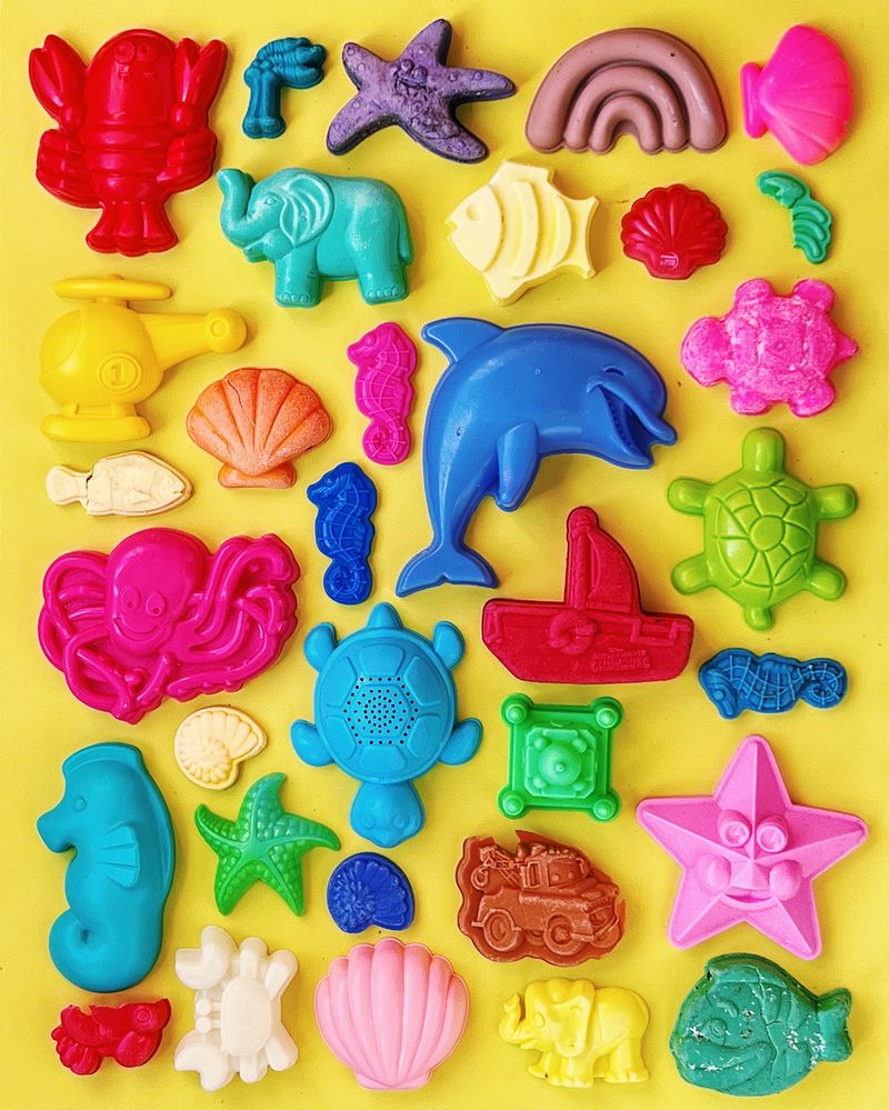 © Meredith Andrews - Image from the Flotsam & Jetsam photography project