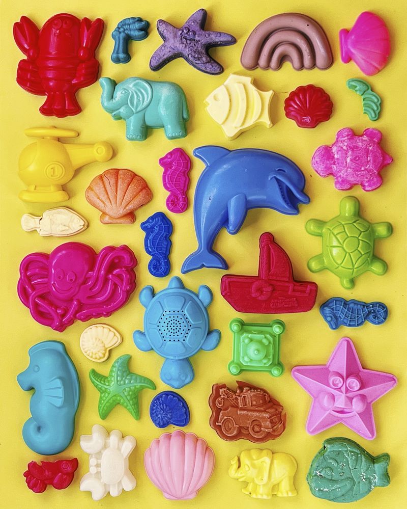 © Meredith Andrews - Image from the Flotsam & Jetsam photography project