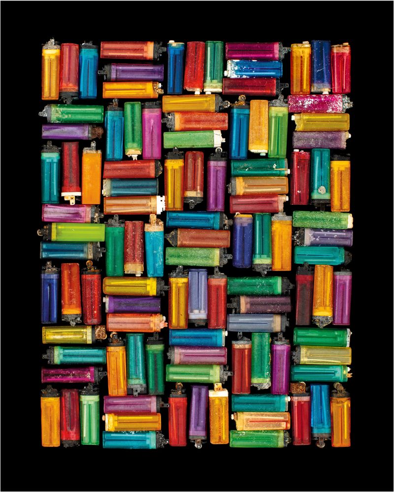 © Meredith Andrews - Image from the Flotsam & Jetsam photography project