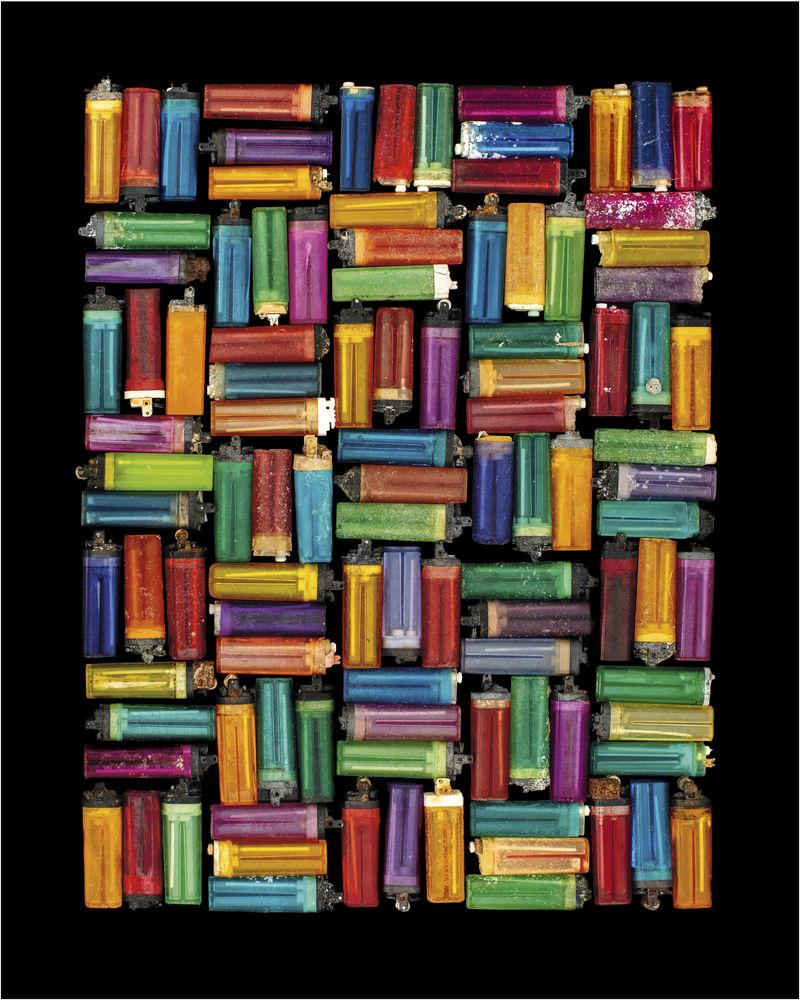 © Meredith Andrews - Image from the Flotsam & Jetsam photography project