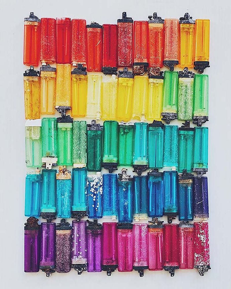 © Meredith Andrews - Image from the Flotsam & Jetsam photography project