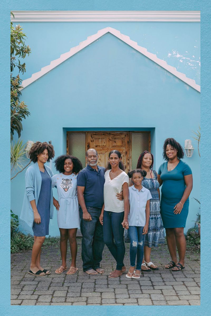 © Meredith Andrews - The Lightbourne Family