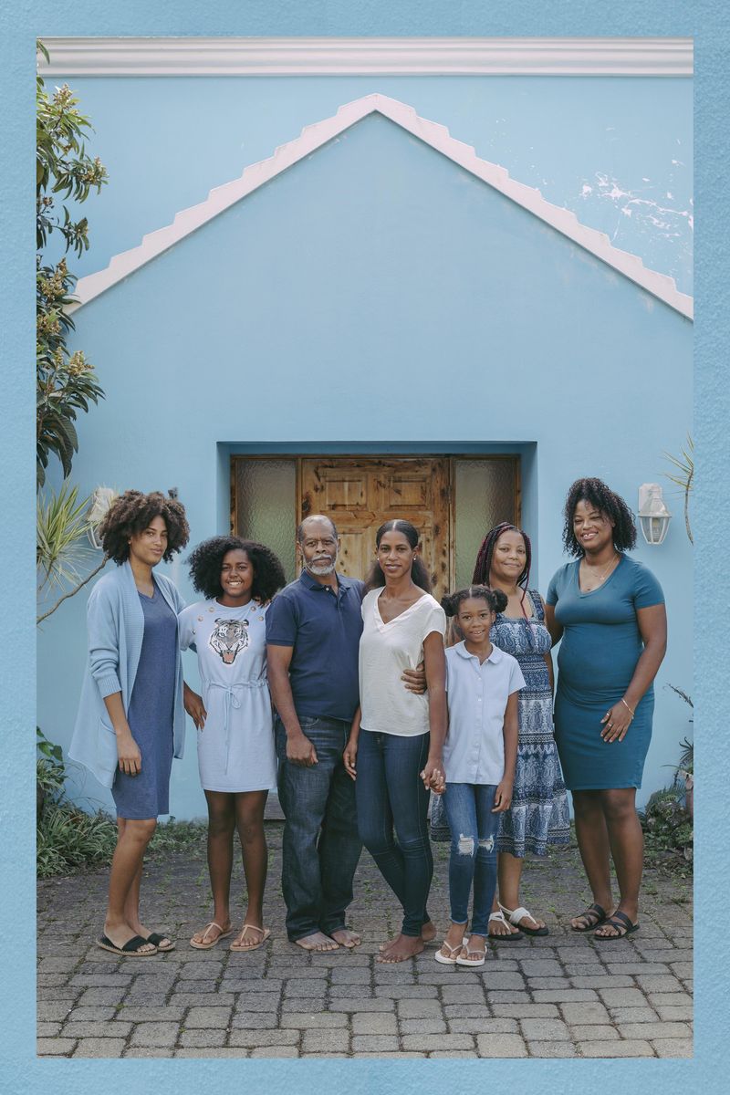 © Meredith Andrews - The Lightbourne Family