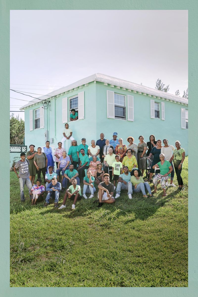 © Meredith Andrews - The Smith Family