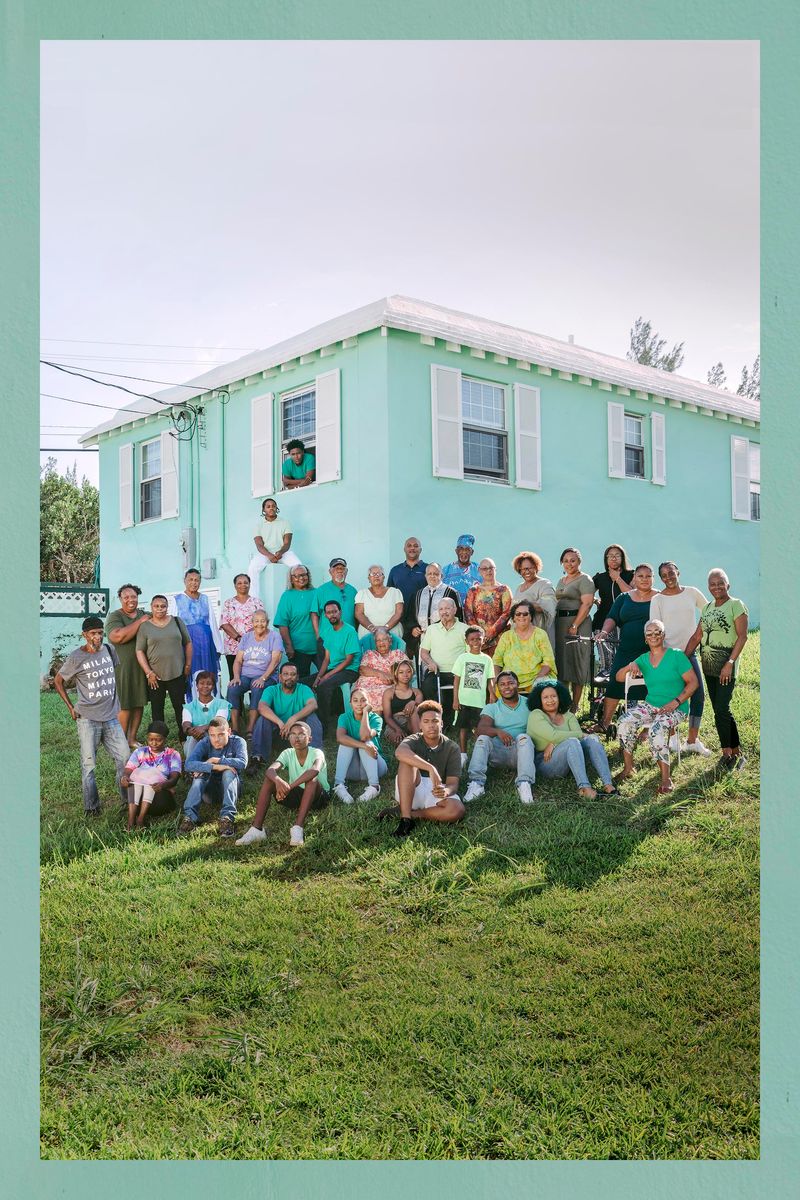 © Meredith Andrews - The Smith Family