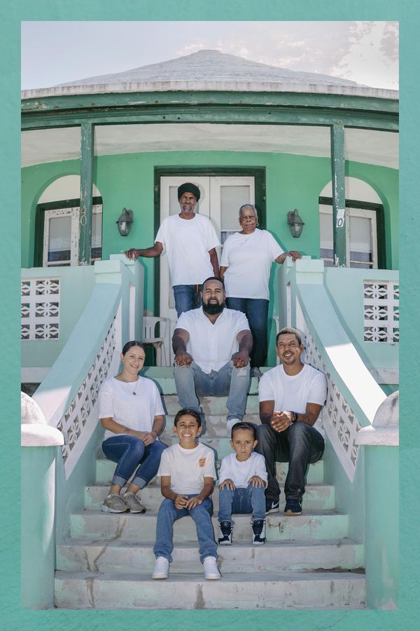 © Meredith Andrews - The Franks Family