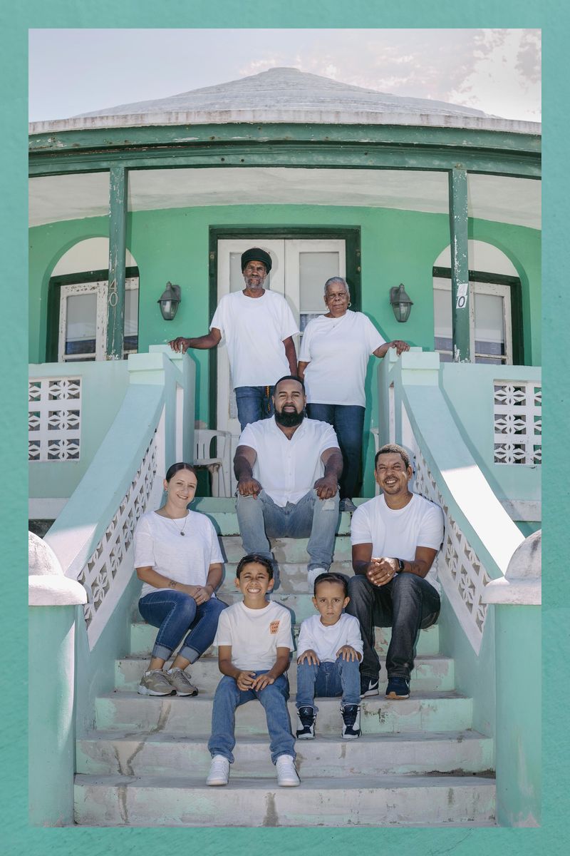 © Meredith Andrews - The Franks Family