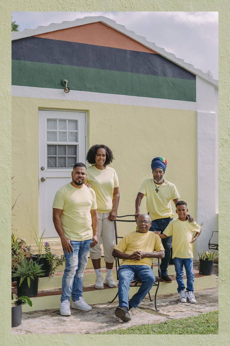 © Meredith Andrews - The Hayward Family