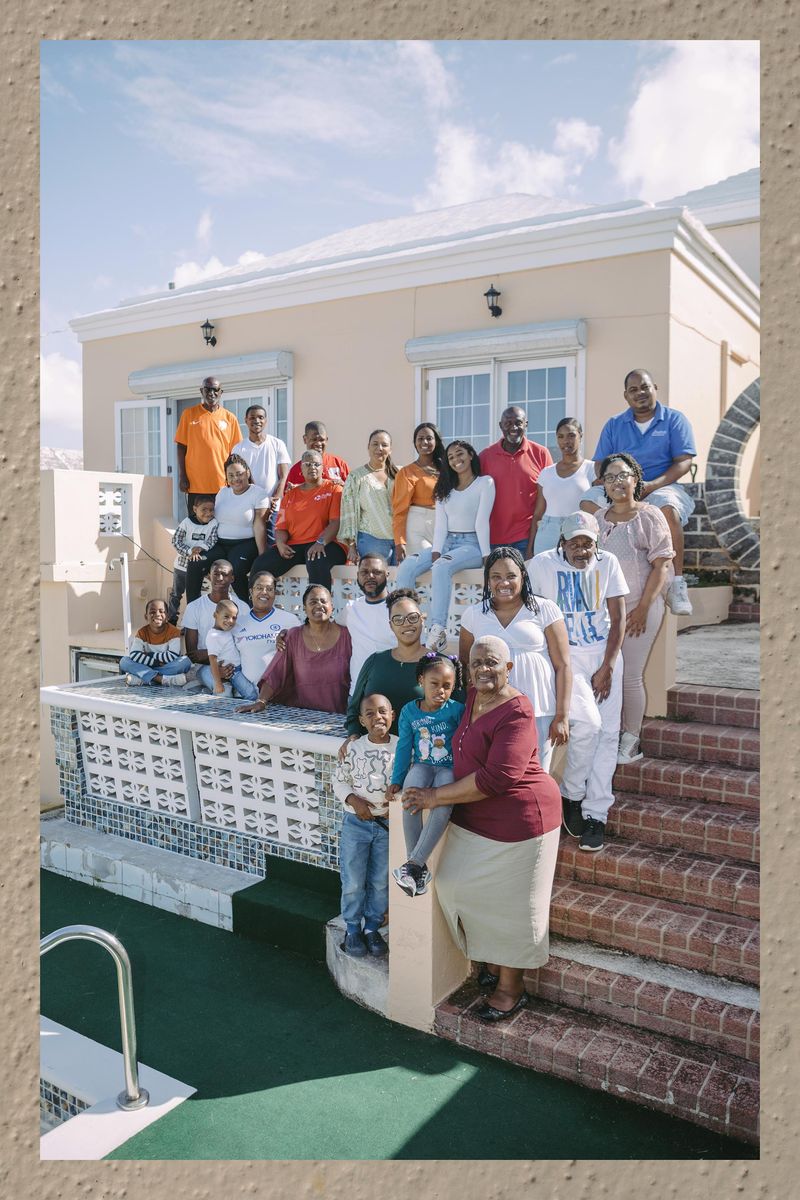 © Meredith Andrews - The Rogers Family