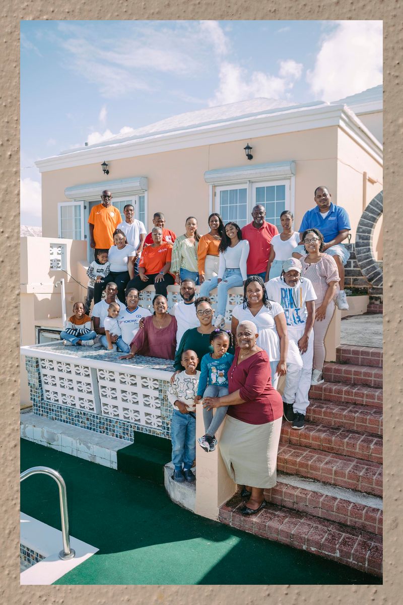 © Meredith Andrews - The Rogers Family