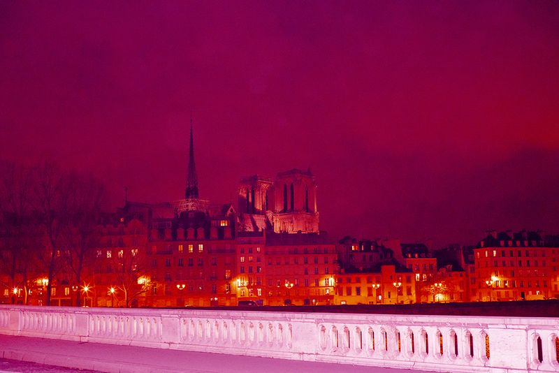 © Guillaume Anne - Image from the The night photography project