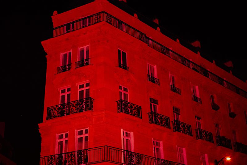 © Guillaume Anne - Image from the The night photography project