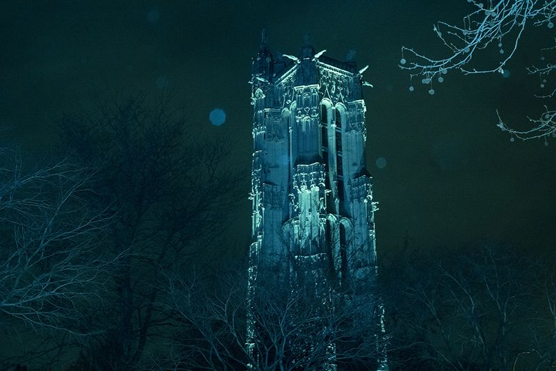 © Guillaume Anne - Image from the The night photography project