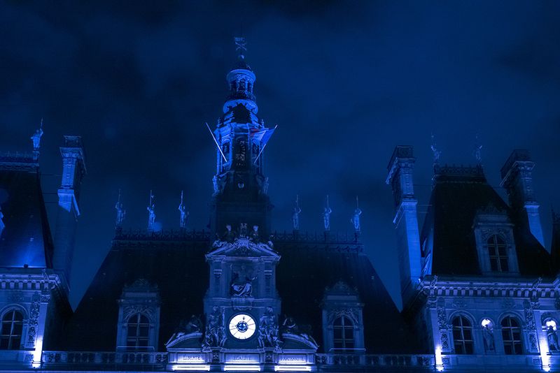 © Guillaume Anne - Image from the The night photography project
