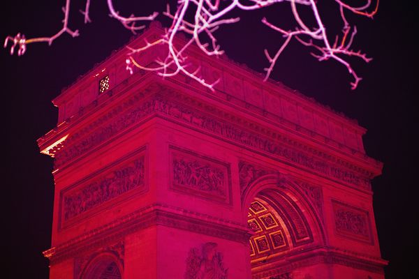 © Guillaume Anne - Image from the The night photography project