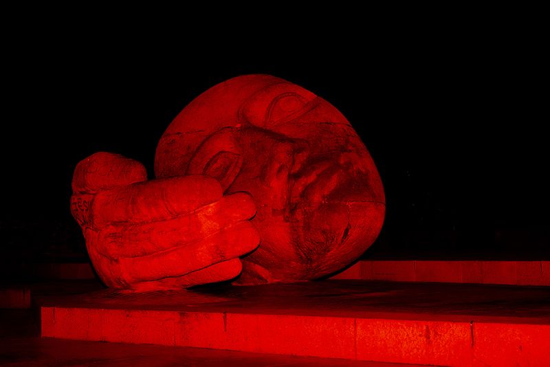 © Guillaume Anne - Image from the The night photography project