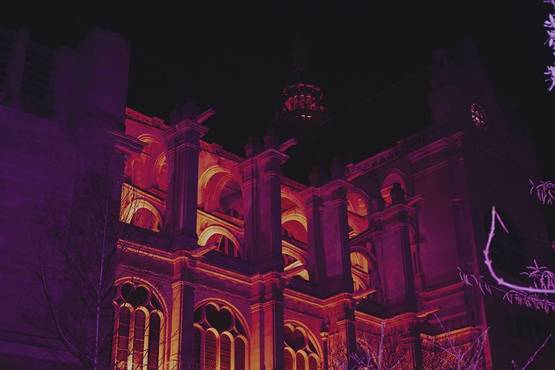 © Guillaume Anne - Image from the The night photography project