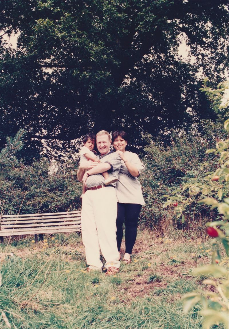 © Aishah Kenton - Image from the Orchid photography project