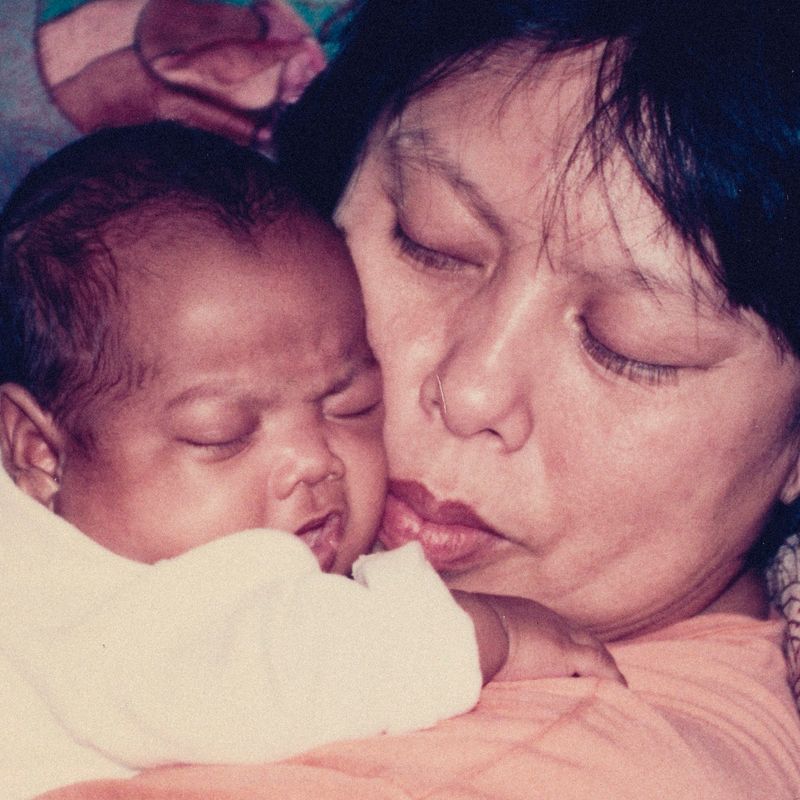 © Aishah Kenton - Image from the Orchid photography project