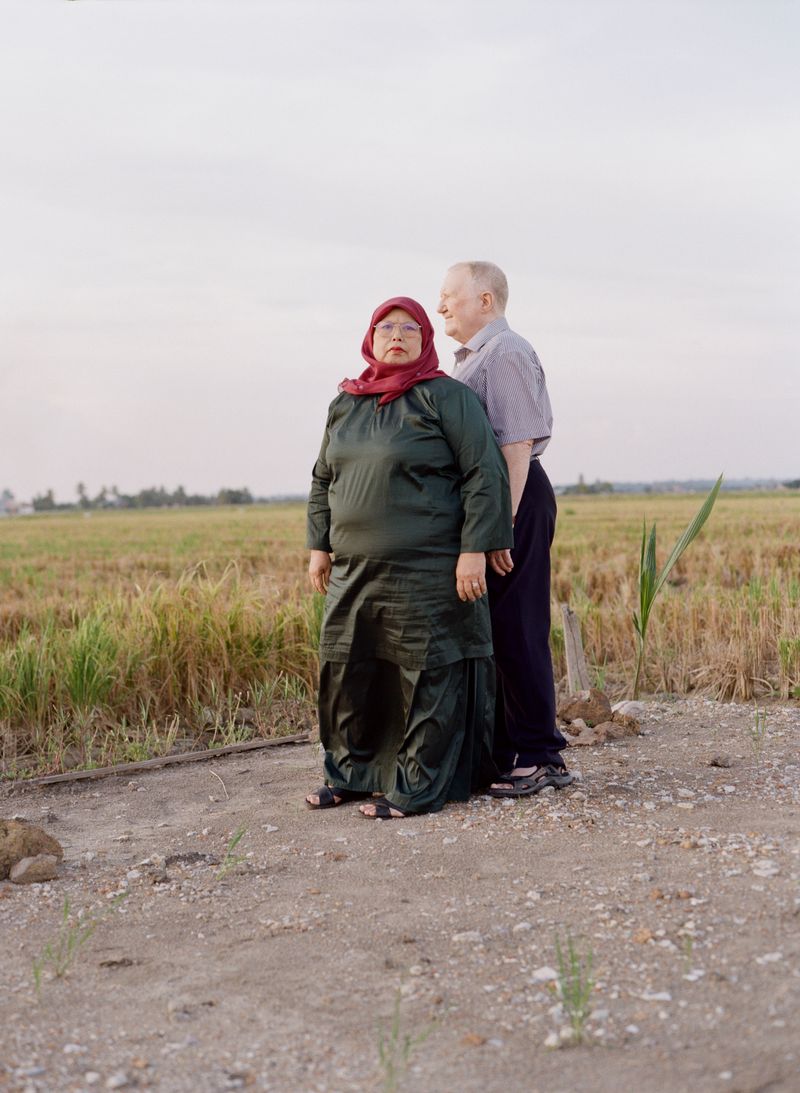 © Aishah Kenton - Image from the Orchid photography project