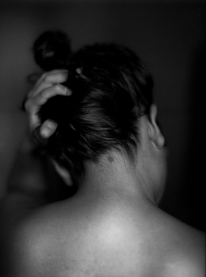 © Aishah Kenton - Image from the Orchid photography project