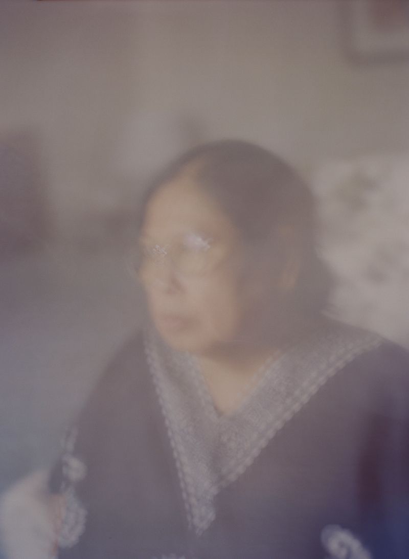 © Aishah Kenton - Image from the Orchid photography project