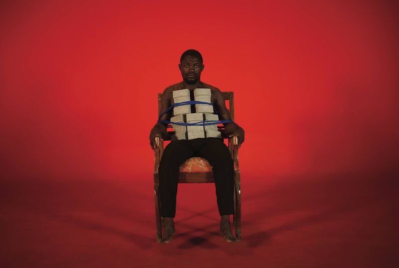 ©  Keyezua - Image from the Floating nightmares photography project