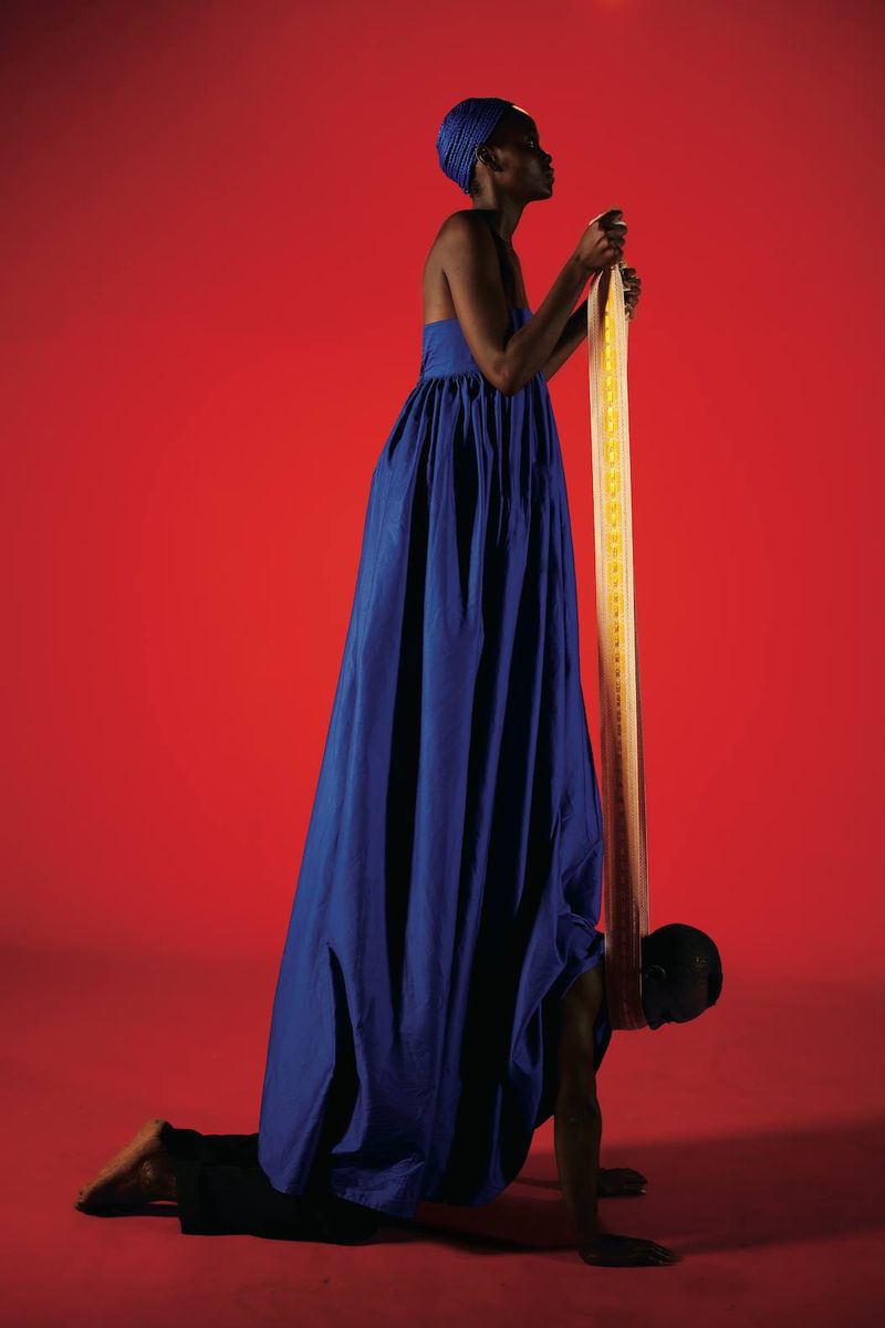 ©  Keyezua - Image from the Floating nightmares photography project