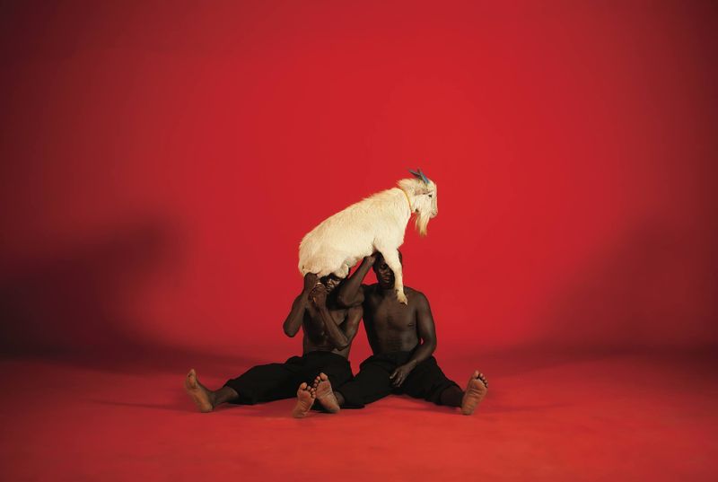 ©  Keyezua - Image from the Floating nightmares photography project