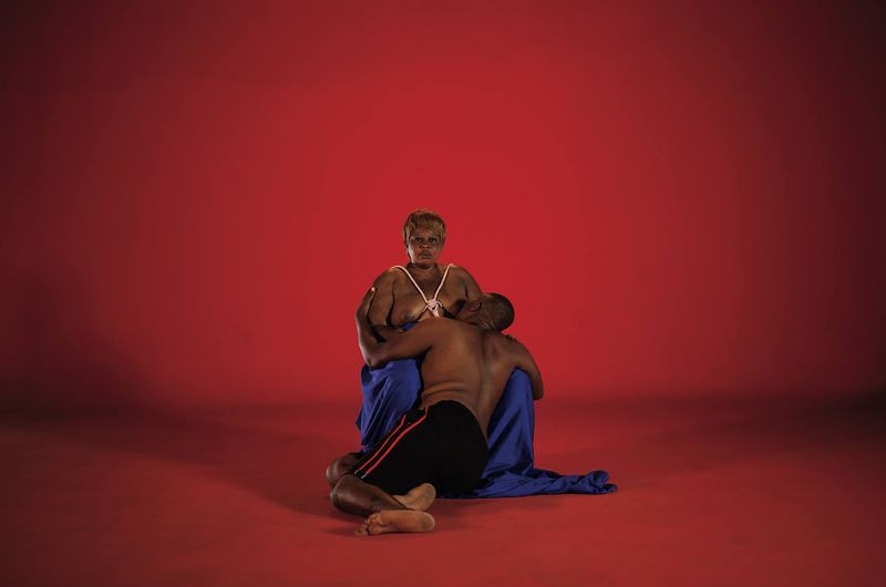 ©  Keyezua - Image from the Floating nightmares photography project