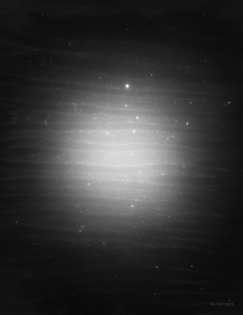 © Ann Burke Daly + Marion Belanger - Image from the Night Studio: Temporal Dislocations photography project