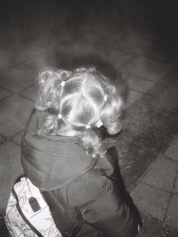 © Ruby van den Brink - First day of school