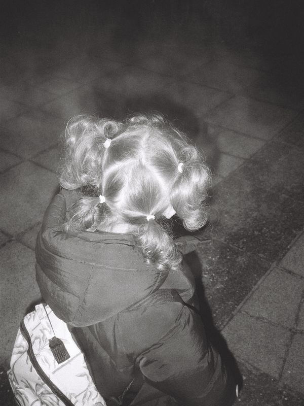 © Ruby van den Brink - First day of school