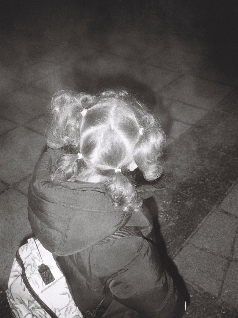 © Ruby van den Brink - First day of school