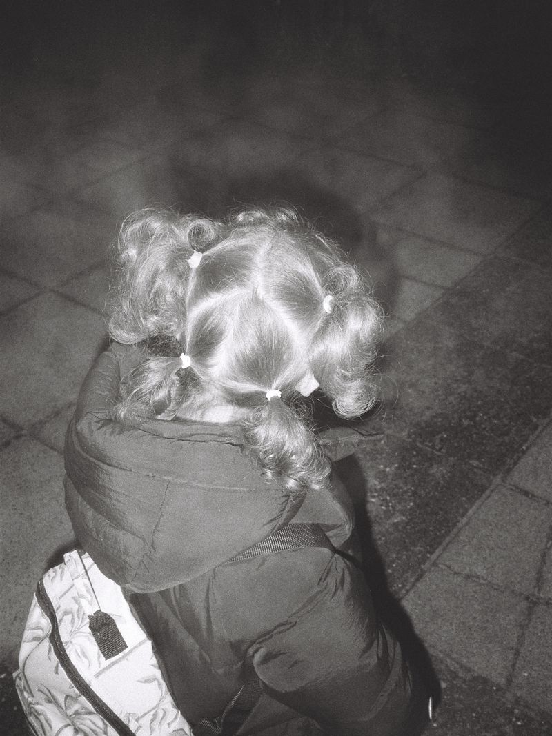 © Ruby van den Brink - First day of school