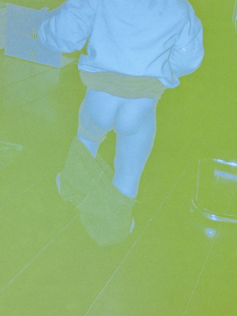 © Ruby van den Brink - The last roll of film on my mothers camera