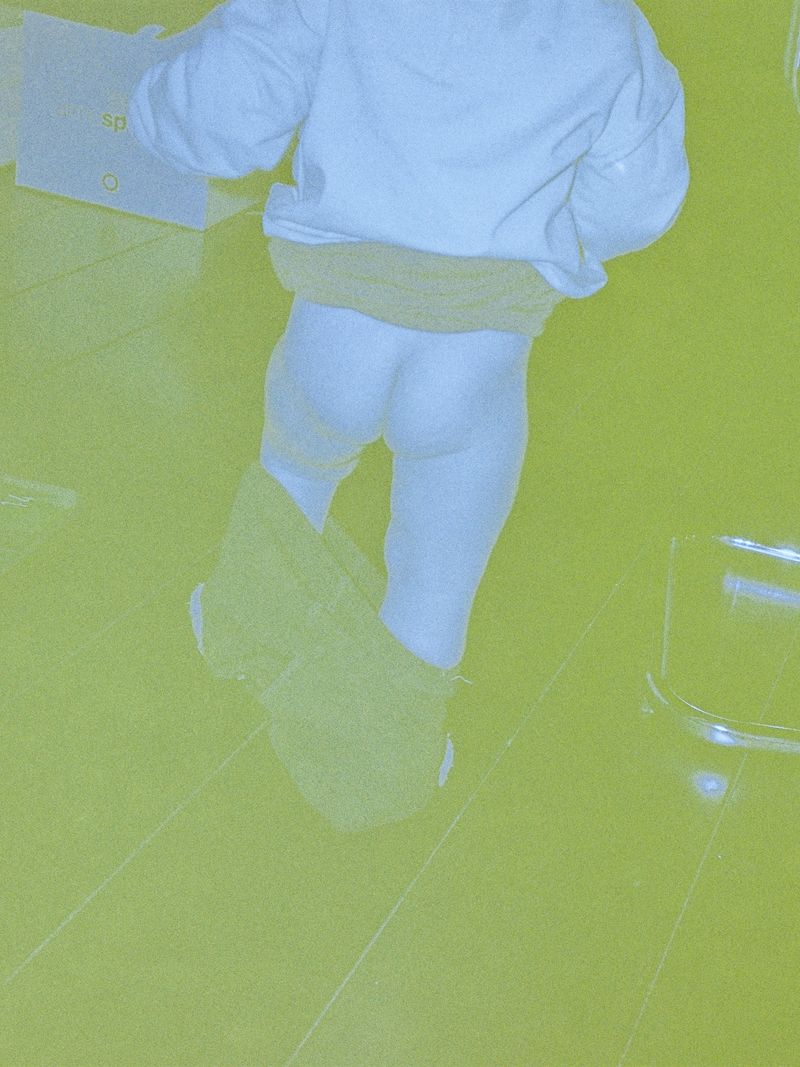 © Ruby van den Brink - The last roll of film on my mothers camera